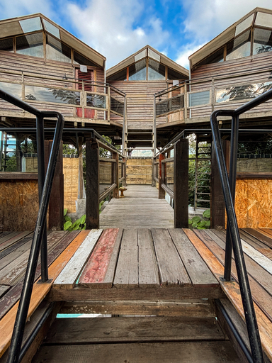 Exterior & Views 2, Nirata Treehouse Kintamani, Bangli