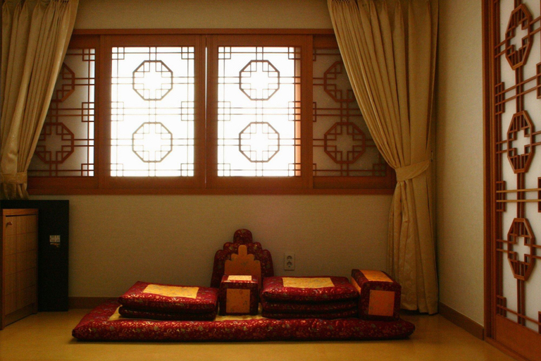 Bedroom 3, Juwangsan Spa Tourist Hotel, Cheongsong