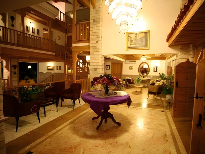 Public Area, Hotel Kerme Ottoman Konak, Ula