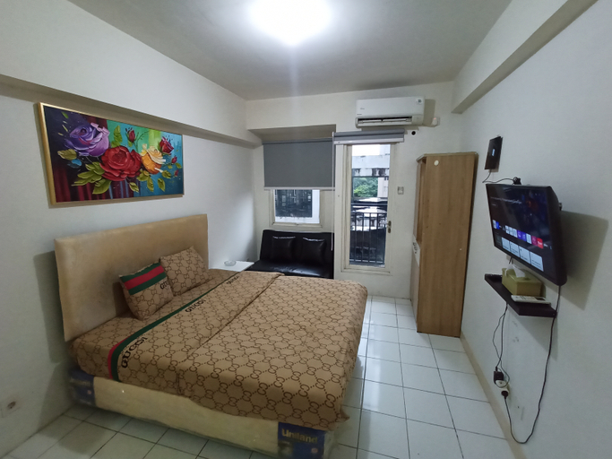 Bedroom 3, SSR PODOMORO GOLF VIEW, Bogor