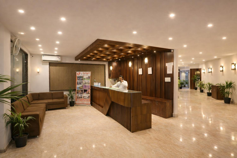 Public Area 2, Hotel Airport Luxury Suites @ Delhi Airport , Delhi