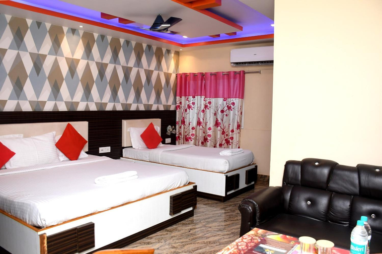4, Hotel New Jasmine, Cuttack