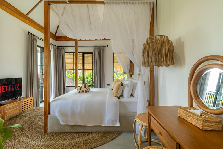 Bedroom 2, Como Villa by Betterplace, Gianyar