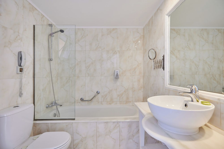 Bathroom 3, Gerakas Belvedere Hotel & Spa, Ionian Islands