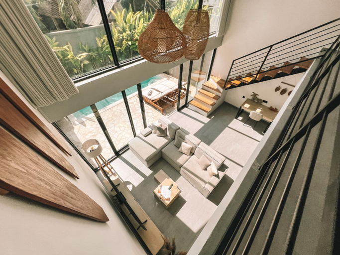Food & Drinks, Loket Lofts, Badung