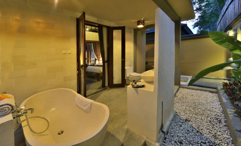 Bathroom 5, Gino Feruci Villa Ubud, Gianyar
