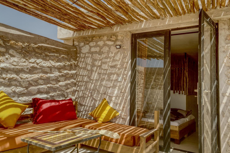 Bedroom 2, Terrasses vertes, Essaouira