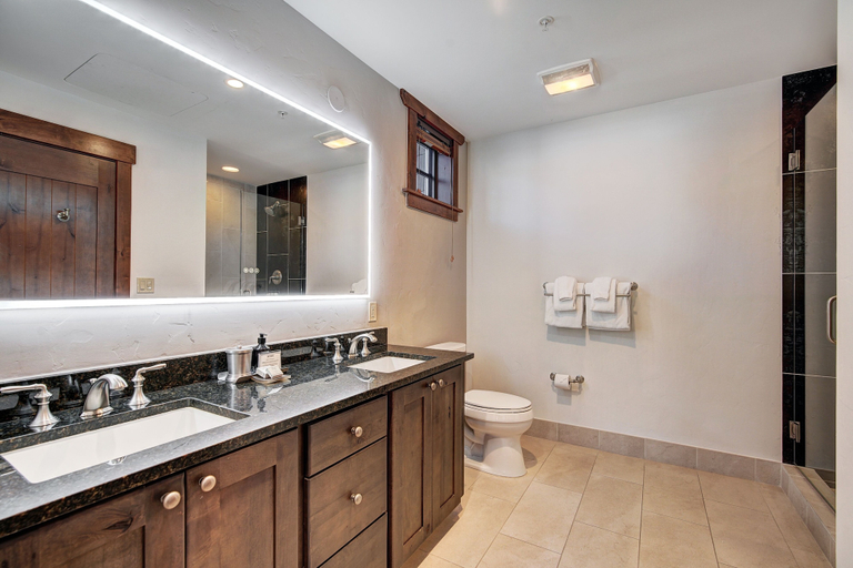 Bathroom 2, Luxury 2 Bedroom Condo with Mountain View 2 Condo, Summit