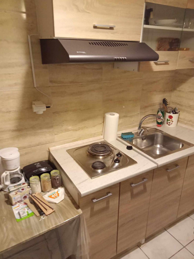 Others 3, Athens Koukaki Studio apartment, Attica