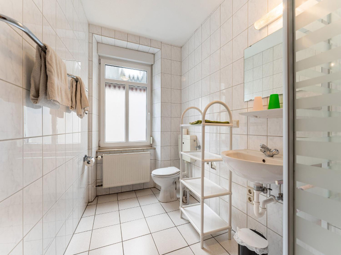 Bathroom 3, Ferienwohnung in Ediger, Cochem-Zell