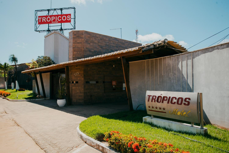 Exterior & Views, Tropicos Motel, Parnamirim
