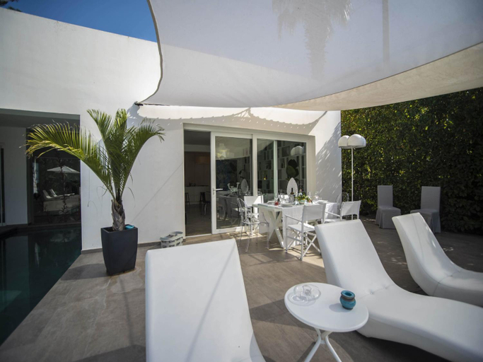 Others 3, Holiday Home in Terrasini with Private Pool, Palermo