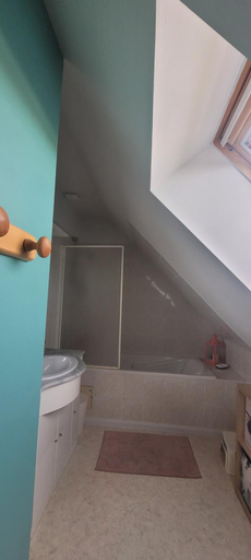 Bathroom 2, Les Chatelliers, Sarthe