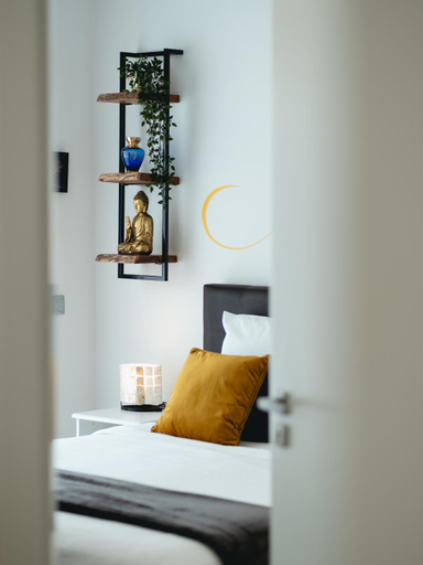 Bedroom 3, Cazenn Salir do Porto - Holiday house, Caldas da Rainha
