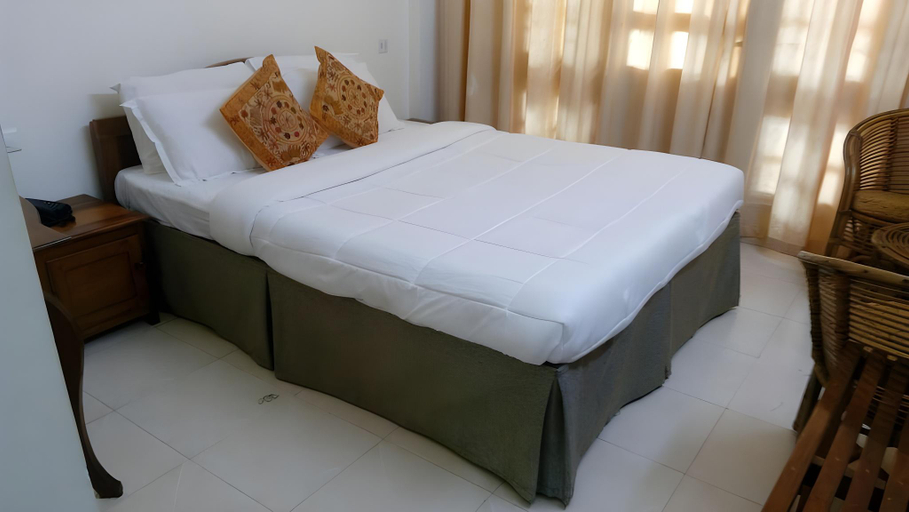 Bedroom 3, The Sanctum Spring Beach Resort, Thiruvananthapuram