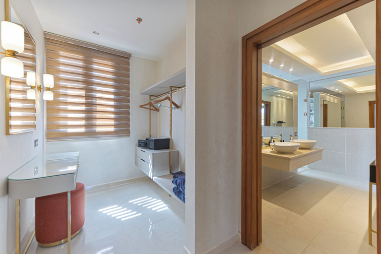 Bathroom 3, Al Kasr Sahl Hasheesh-Ultra All-Inclusive, Safaja