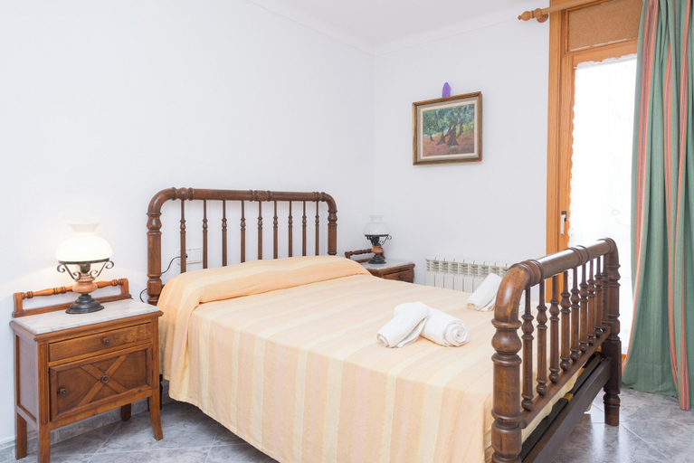 Bedroom 3, Europa 3b - Apartment In Port De Pollenca, Baleares