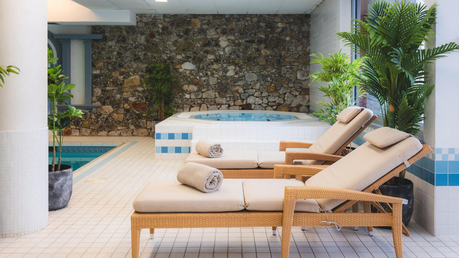 Sport & Beauty 2, Hotel Carlina, Savoie