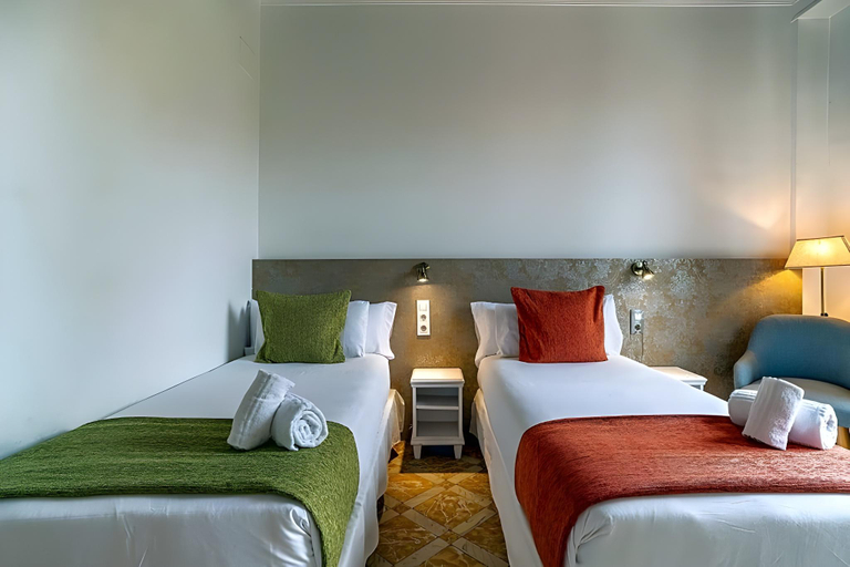 Bedroom 3, Room Casa Gracia, Barcelona