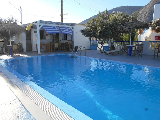 Sport & Beauty 2, Studios Apartments Kapetanios, South Aegean