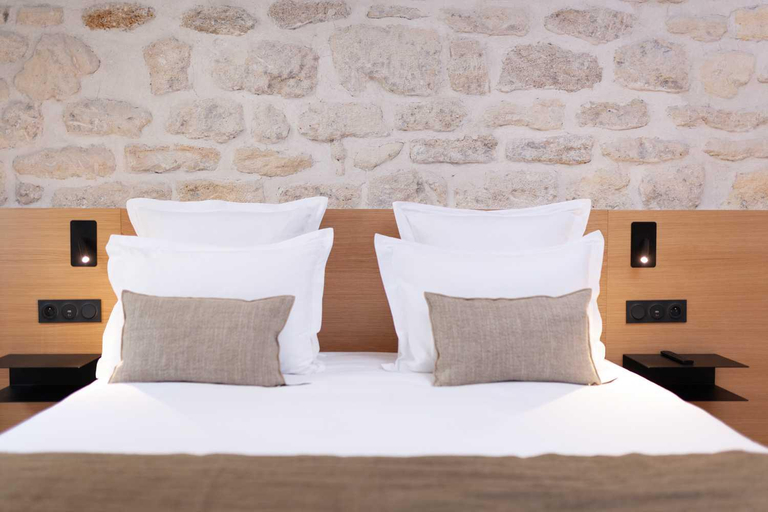 2, Hôtel Tinah, Paris