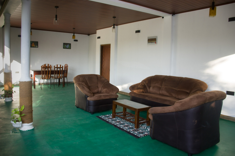 Living Room 5, The Forest Villa, Rambukkana