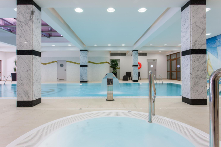 Sport & Beauty 2, Hotel Robert's Port, Mrągowo