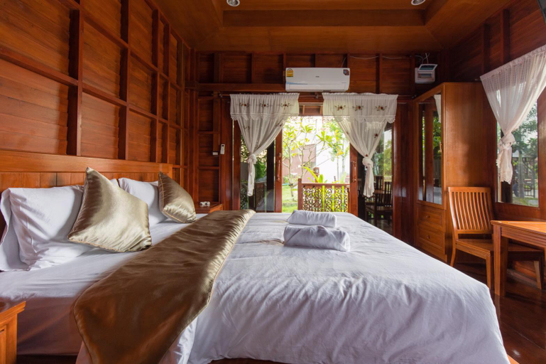 Bedroom 3, Baankiangnam Pattaya, Bang Lamung