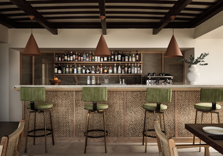 Food & Drinks 5, Gerakas Belvedere Luxury Suites and Spa, Ionian Islands