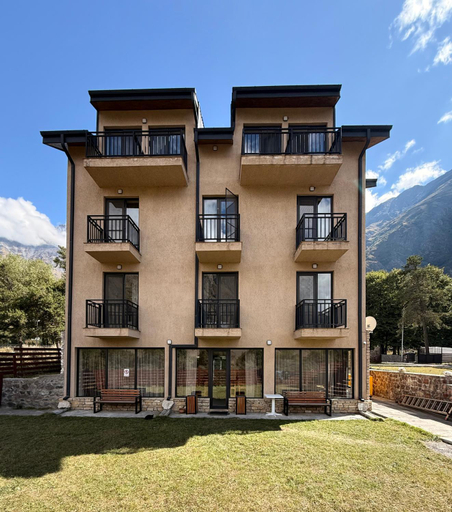 Exterior & Views 1, Hotel Gold Kazbegi, Kazbegi