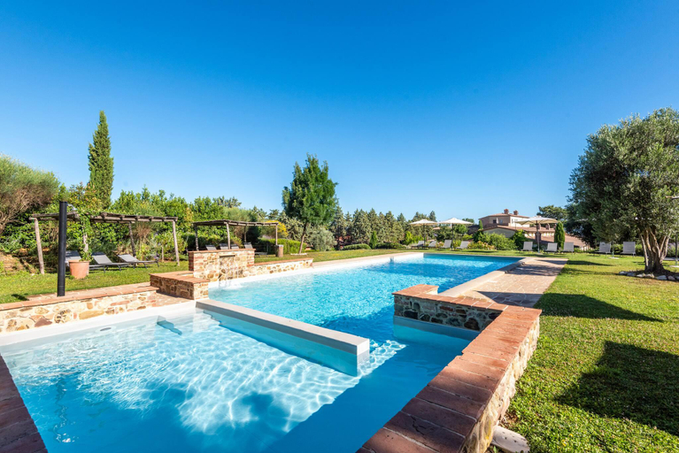 Sport & Beauty 2, Villa Salvia- Cignella Resort Tuscany, Siena