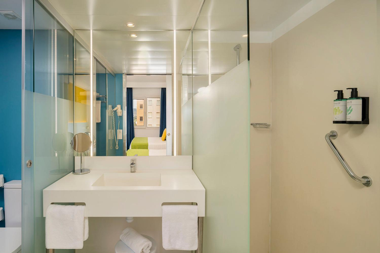 Bathroom 5, Acuasol, Castellón