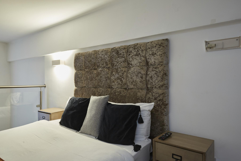 Bedroom 2, Hayy ApartHotels Dealhouse, Kirklees