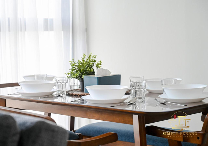 Food & Drinks 3, Urban Suites by Simply Penang, Penang Island