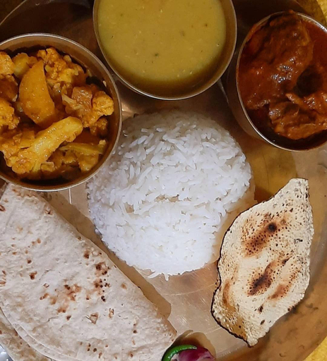 Food & Drinks, Pahari Soul, Darjiling