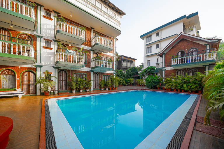 Sport & Beauty 5, Olive Zip Calangute Mira by Embassy Group, North Goa