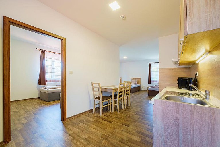 Others 3, Pension Krasno, Cheb