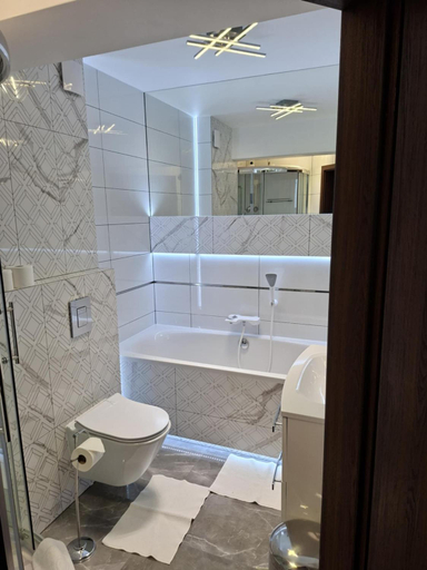 Bathroom 3, Volter, Gdańsk City