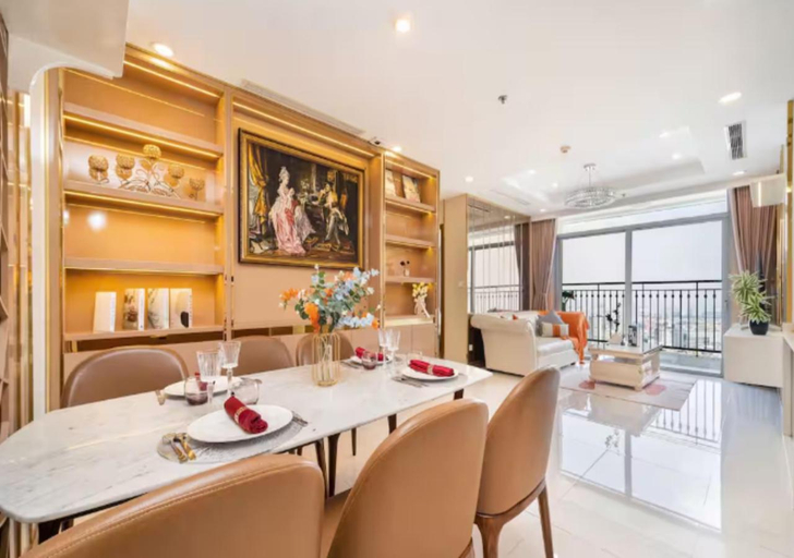 Food & Drinks 3, The Landmark Luxury - Apartment, Bình Thạnh