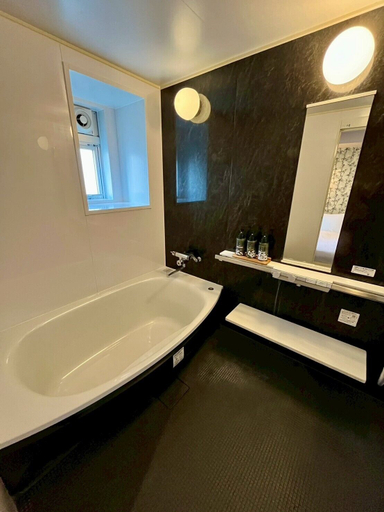 Bathroom 4, Hotel RIO Shinjuku, Shinjuku