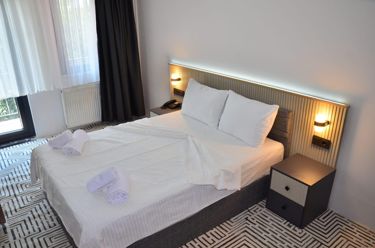 3, ARGUN OTEL, Merkez