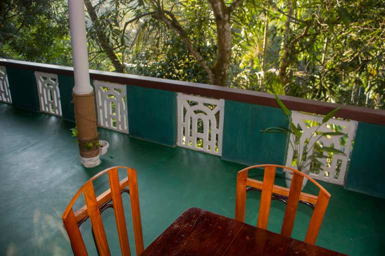 Living Room 4, The Forest Villa, Rambukkana