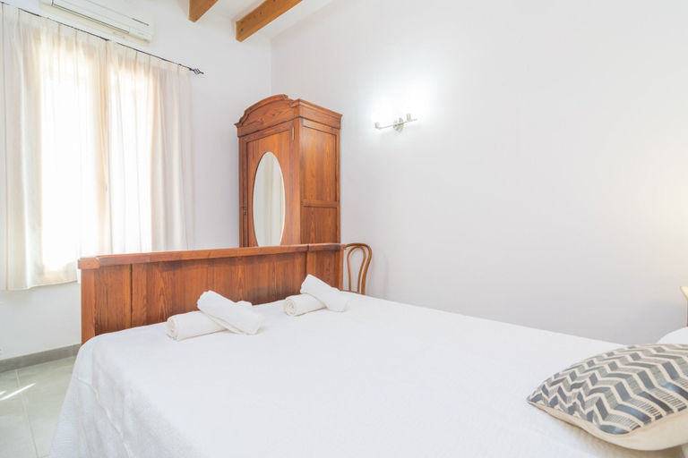 Bedroom 3, Can Tianet - Villa With Private Pool In Randa, Baleares
