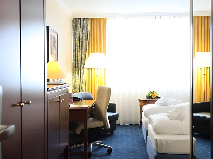 Bedroom 2, H4 Kassel, Kassel