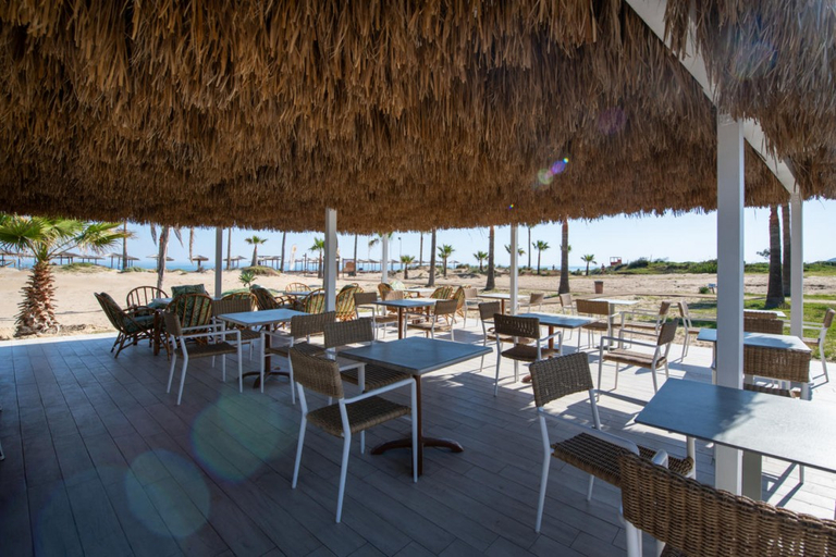 Food & Drinks 5, Delfina Tropic Beach, Crete