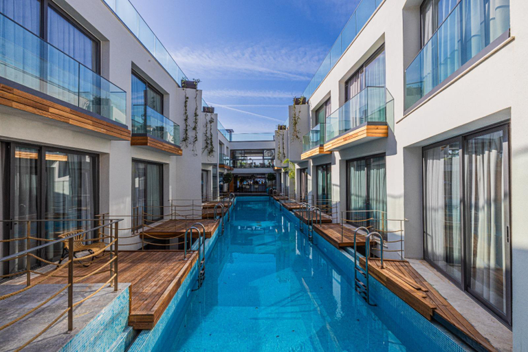 Sport & Beauty 5, gözegir hotel, Bodrum
