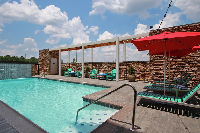 Sport & Beauty, Home2 Suites by Hilton Mobile International Airport, Mobile