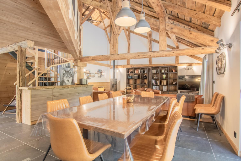 Food & Drinks, Chalet de l'Epigny, Savoie