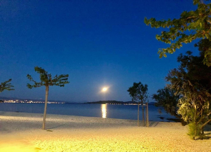 View from property 2, Serene Retreat Near Beach Malo Vitra, Vodice