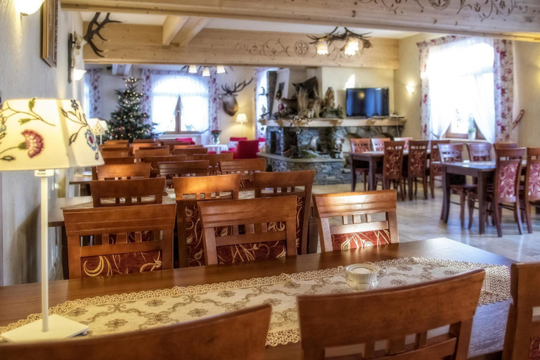 Food & Drinks 5, Pensjonat Dziubas, Tatra